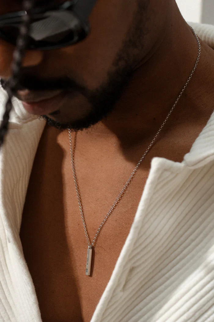 The Rod Necklace & Creator Bracelet - Image 5